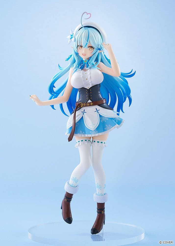 Hololive ProductionEstatua PVC Pop Up Parade Yukihana Lamy 18 cm