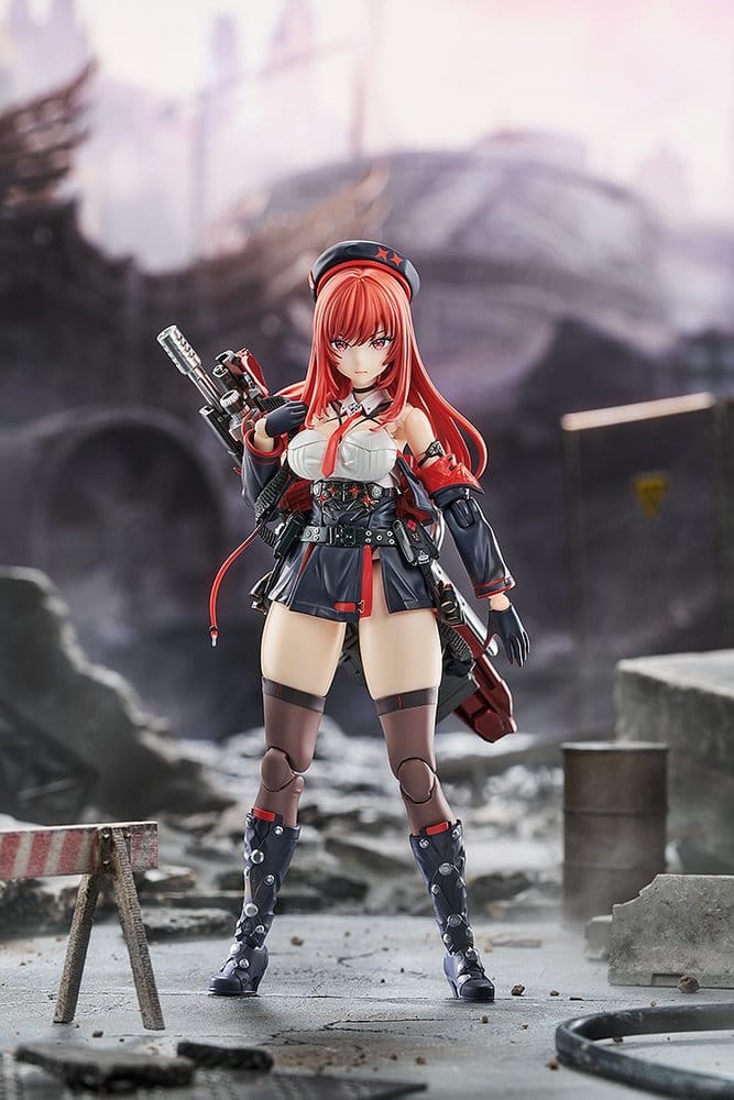 Goddess of Victory: Nikke Figura Hyper Body Rapi: Red Hood 15 cm