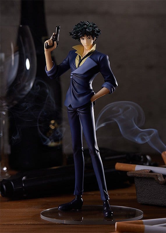 Cowboy Bebop Estatua PVC Pop Up Parade Spike Spiegel 18 cm