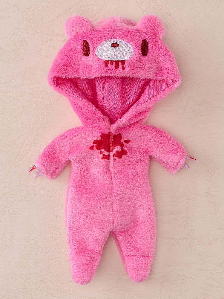 Gloomy the Naughty Grizzly Nendoroid Doll Kigurumi Pijama: Gloomy
