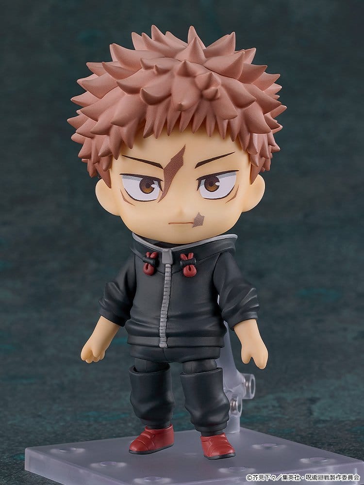 Jujutsu Kaisen Figura Nendoroid Yuji Itadori: Execution Ver. [Basic] 10 cm