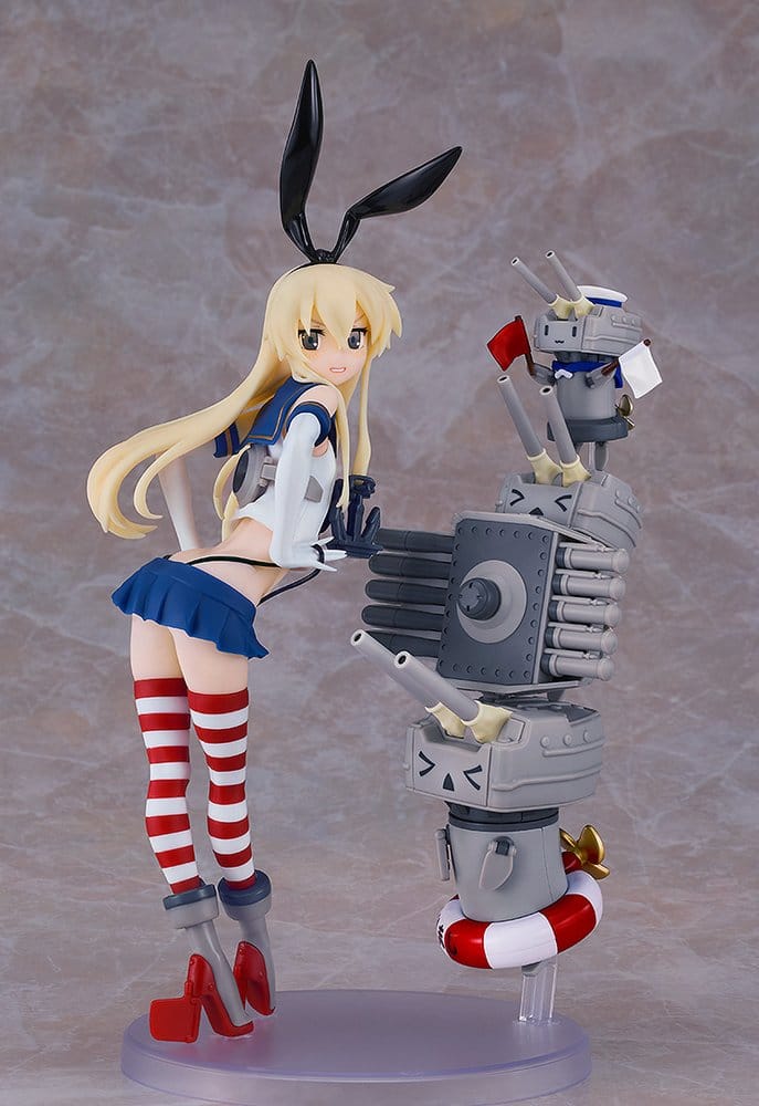 Kantai Collection Maqueta Reincarnation Shimakaze 25 cm