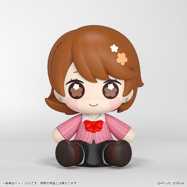 Persona 3 Reload Figura Chibi Huggy Good Smile Yukari Takeba 7 cm