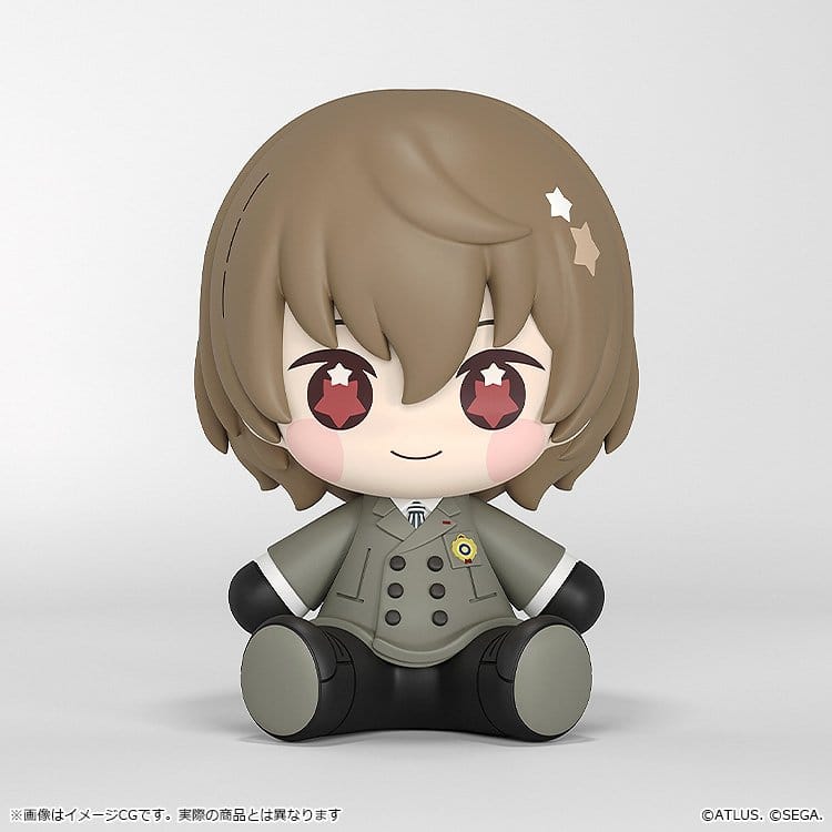 Persona 5 Royal Figura Chibi Huggy Good Smile Goro Akechi 7 cm