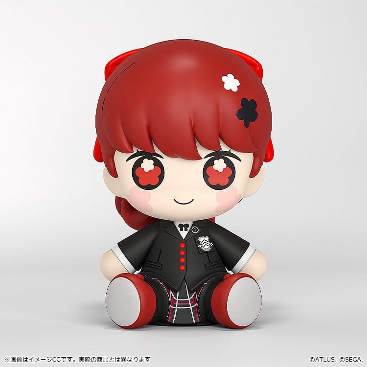 Persona 5 Royal Figura Chibi Huggy Good Smile Kasumi Yoshizawa 7 cm