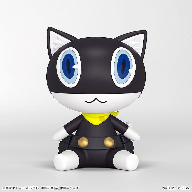 Persona 5 Royal Figura Chibi Huggy Good Smile Morgana 7 cm