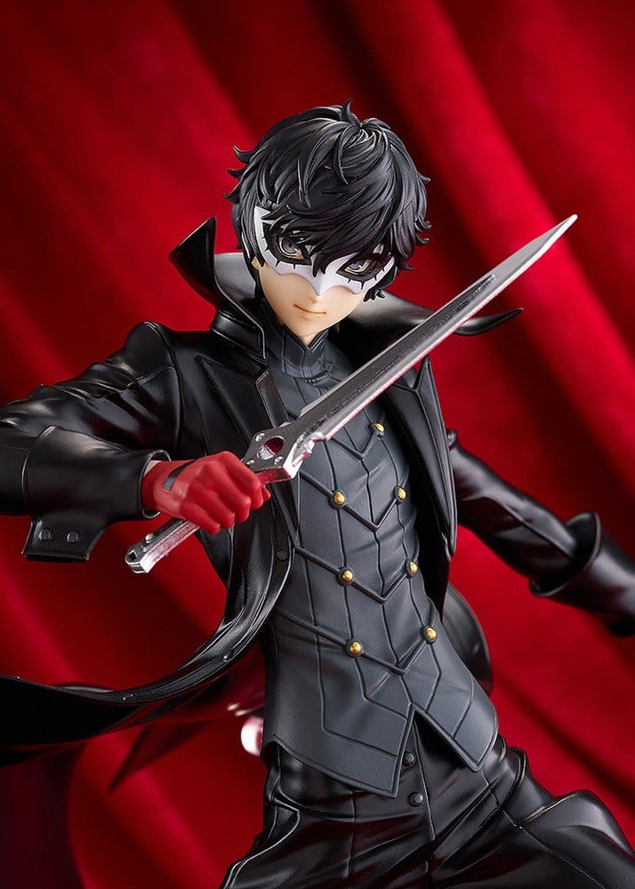 Persona 5 Royal Estatua PVC Pop Up Parade Joker L Size 21 cm
