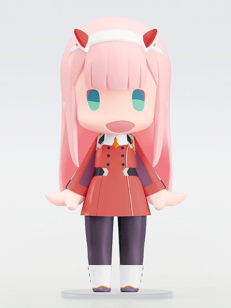 Darling in the Franxx HELLO! GOOD SMILE Figura Zero Two 10 cm