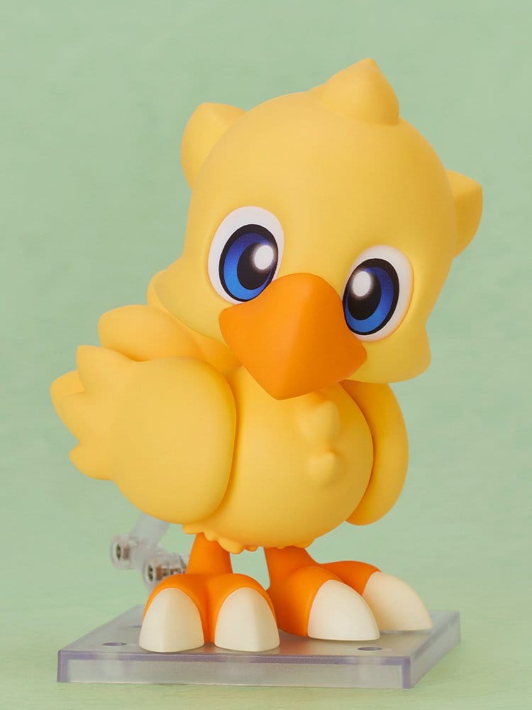 Final Fantasy Nendoroid Figura Chocobo 10 cm