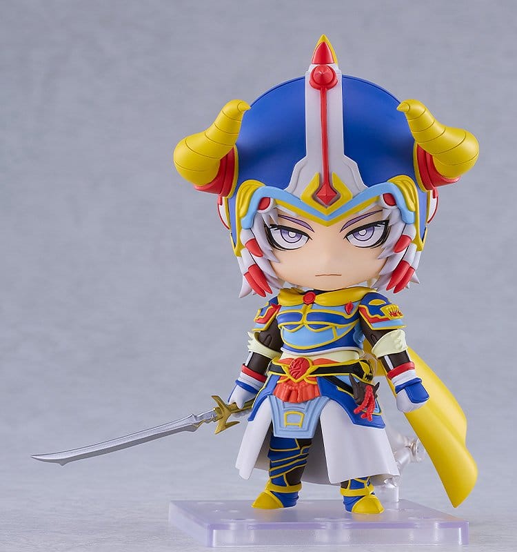 Final Fantasy Nendoroid Figura Guerrero de la Luz 10 cm