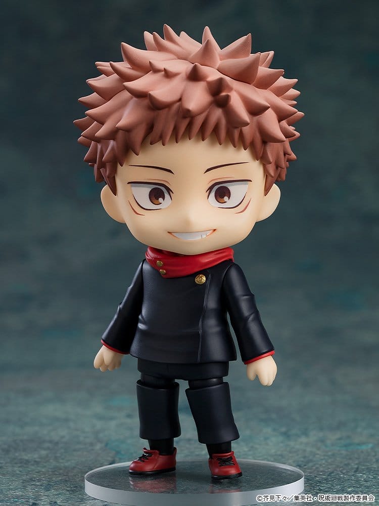 Jujutsu Kaisen Nendoroid Figura Yuji Itadori 10 cm