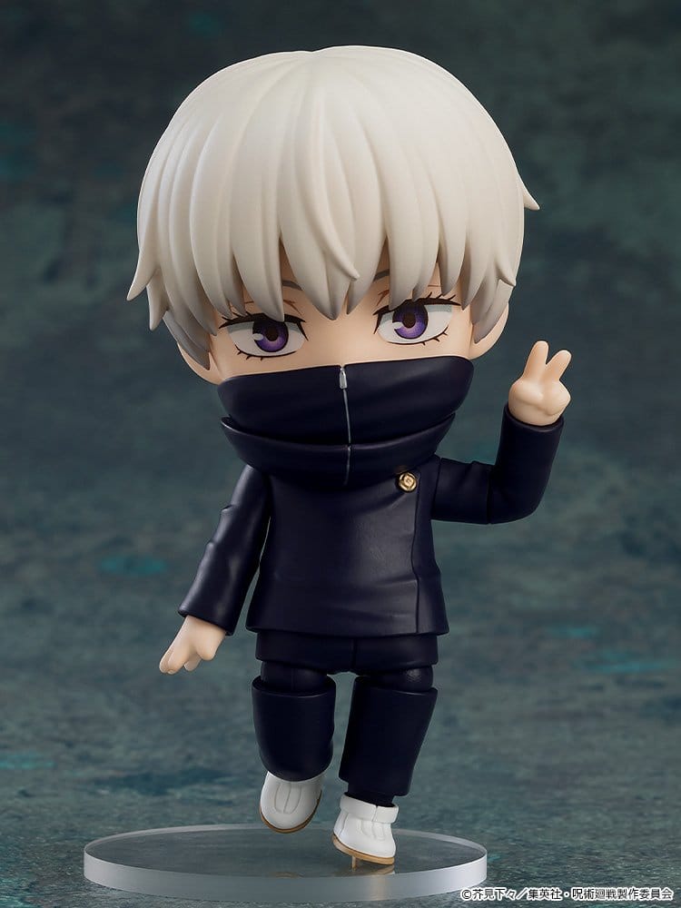 Jujutsu Kaisen Nendoroid Figura Toge Inumaki 10 cm