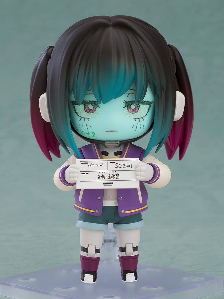 Milky Subway The Galactic Limited Express Nendoroid Figura Makina 10 cm