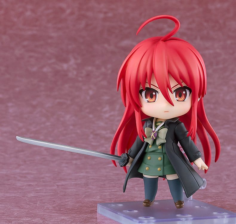 Shakugan no Shana Nendoroid Figura Shana 2.0 10 cm