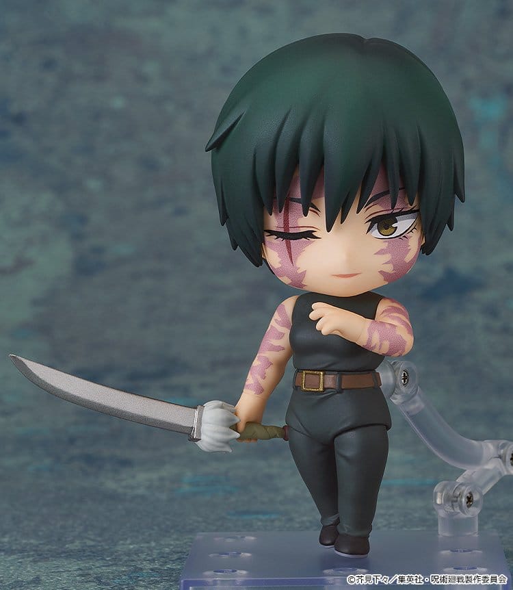 Jujutsu Kaisen Nendoroid Basic Figura Maki Zen’in: Execution Ver. 10 cm
