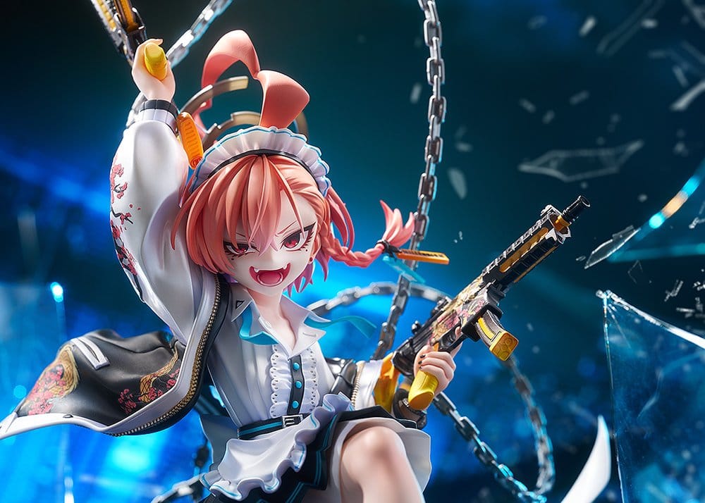 Blue Archive Figura PVC 1/7 Neru: Call Sign Double O 32 cm