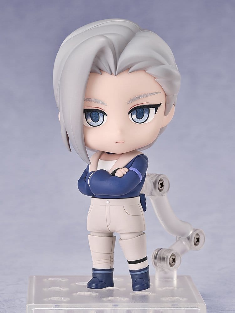 The Legend of Hei II Nendoroid Figura Luye 10 cm