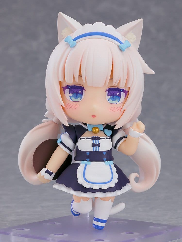 Nekopara Nendoroid Figura Vanilla: Sekai Connect Ver. 10 cm