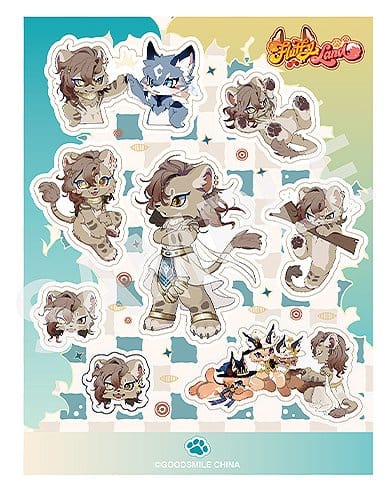 Fluffy Land Nendoroid Figura August 10 cm