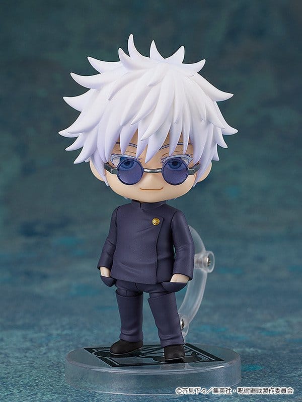 Jujutsu Kaisen Nendoroid Figura Satoru Gojo: Tokyo Jujutsu High School Ver. 10 cm