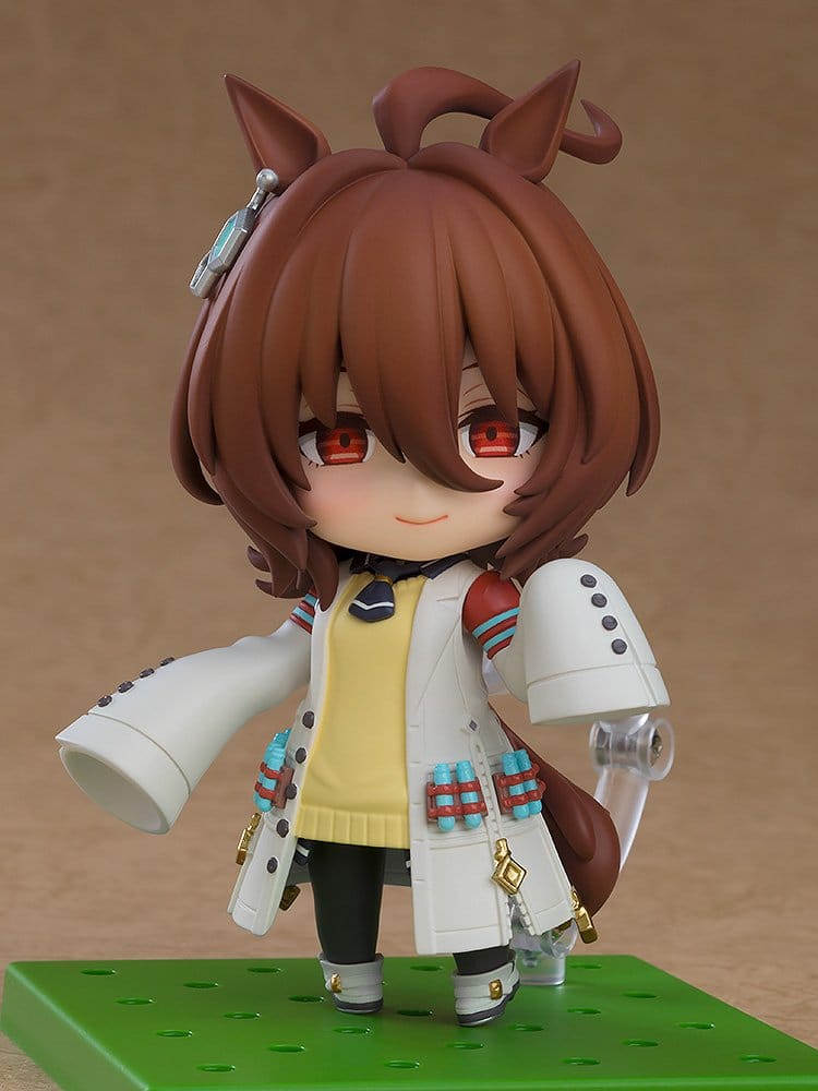 Umamusume: Pretty Derby Nendoroid Figura Agnes Tachyon 10 cm