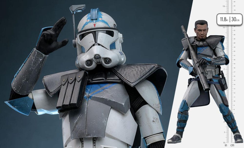 Star Wars: The Clone Wars Figura 1/6 Arc Trooper Fives 30 cm