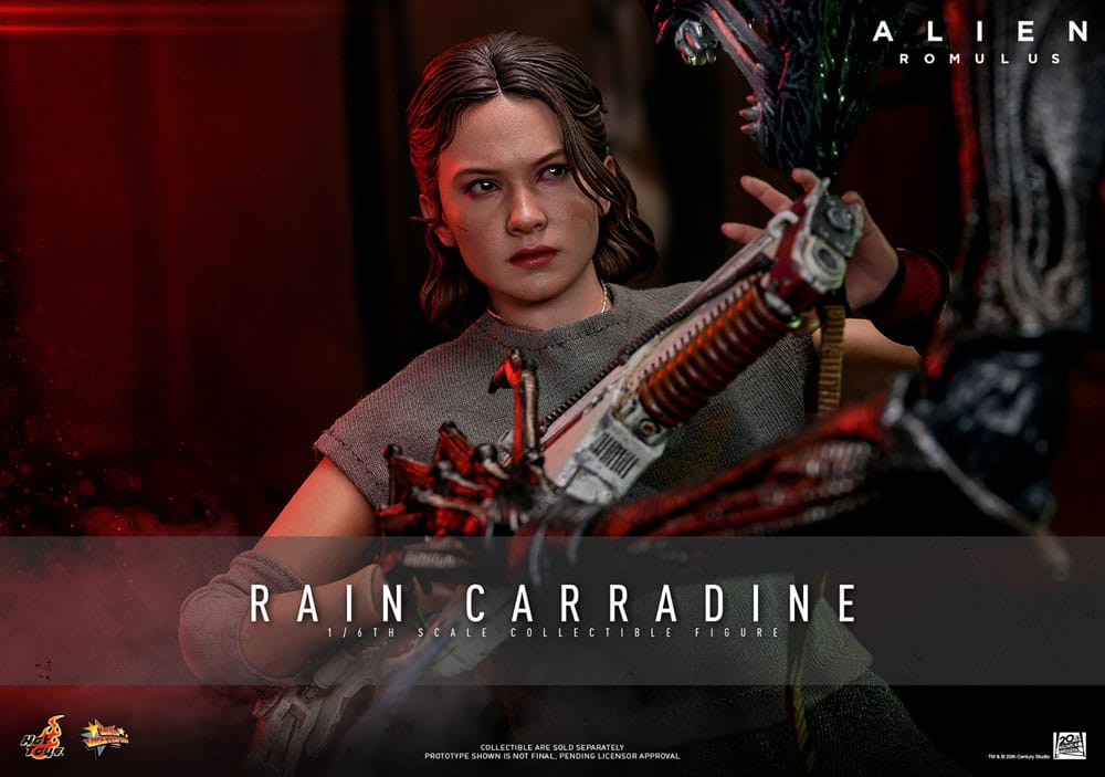 Alien: Romulus Figura Movie Masterpiece 1/6 Rain Carradine 26 cm