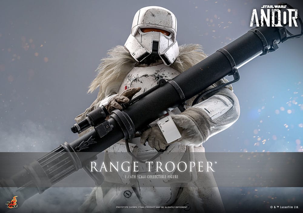 Andor Figura 1/6 Range Trooper 31 cm