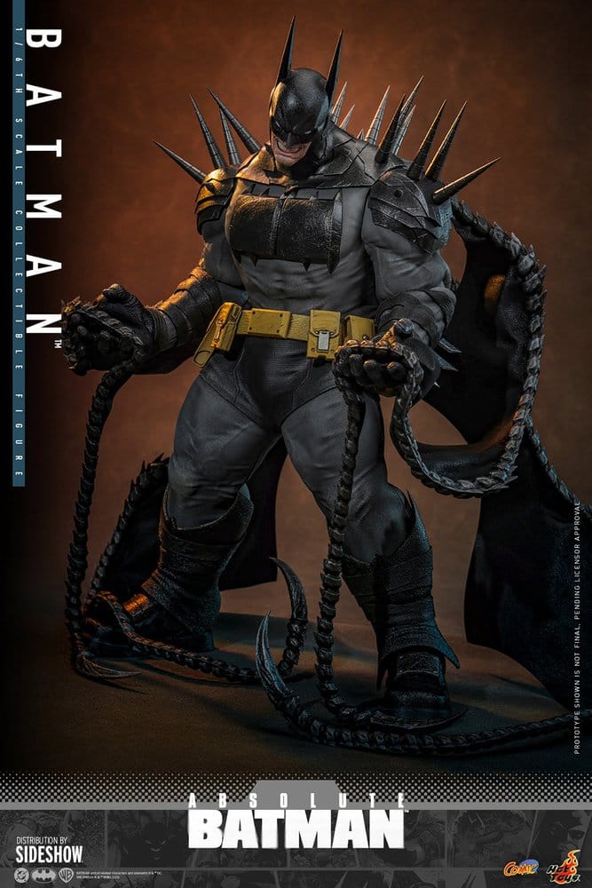 Absolute Batman Figura Comic 1/6 Batman 37 cm