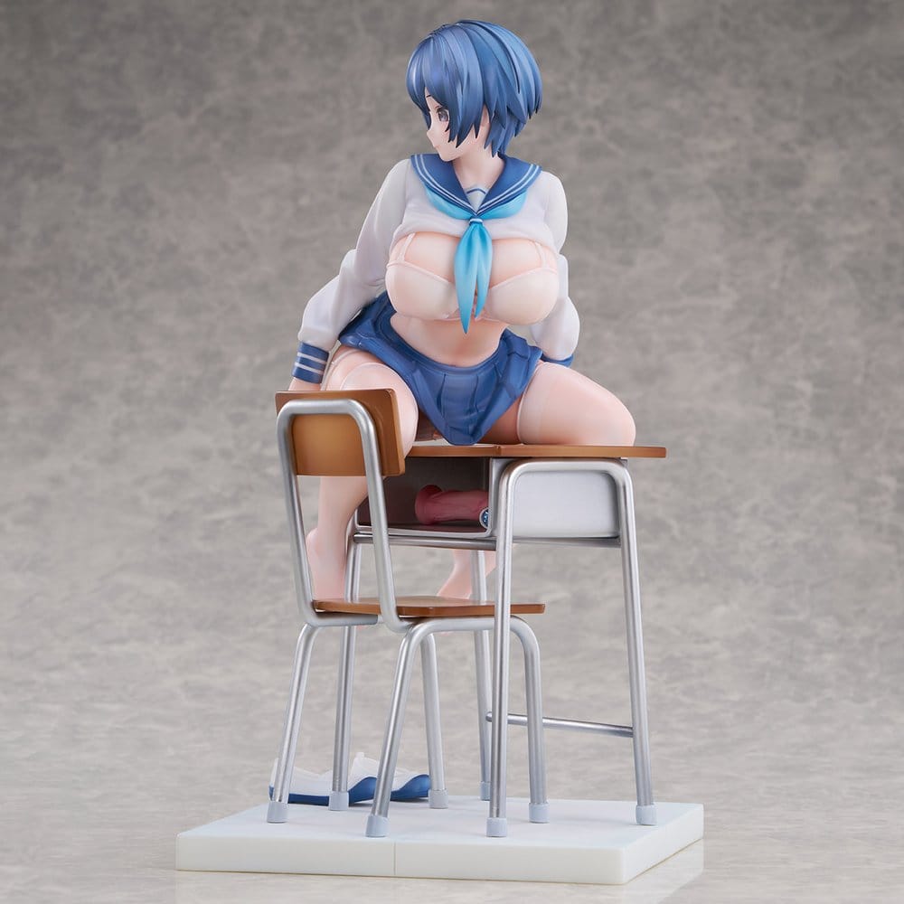 Original Character Figura 1/6 «Mousou Tights.44»: Ruri-chan Illustration by Hyouuma 27 cm