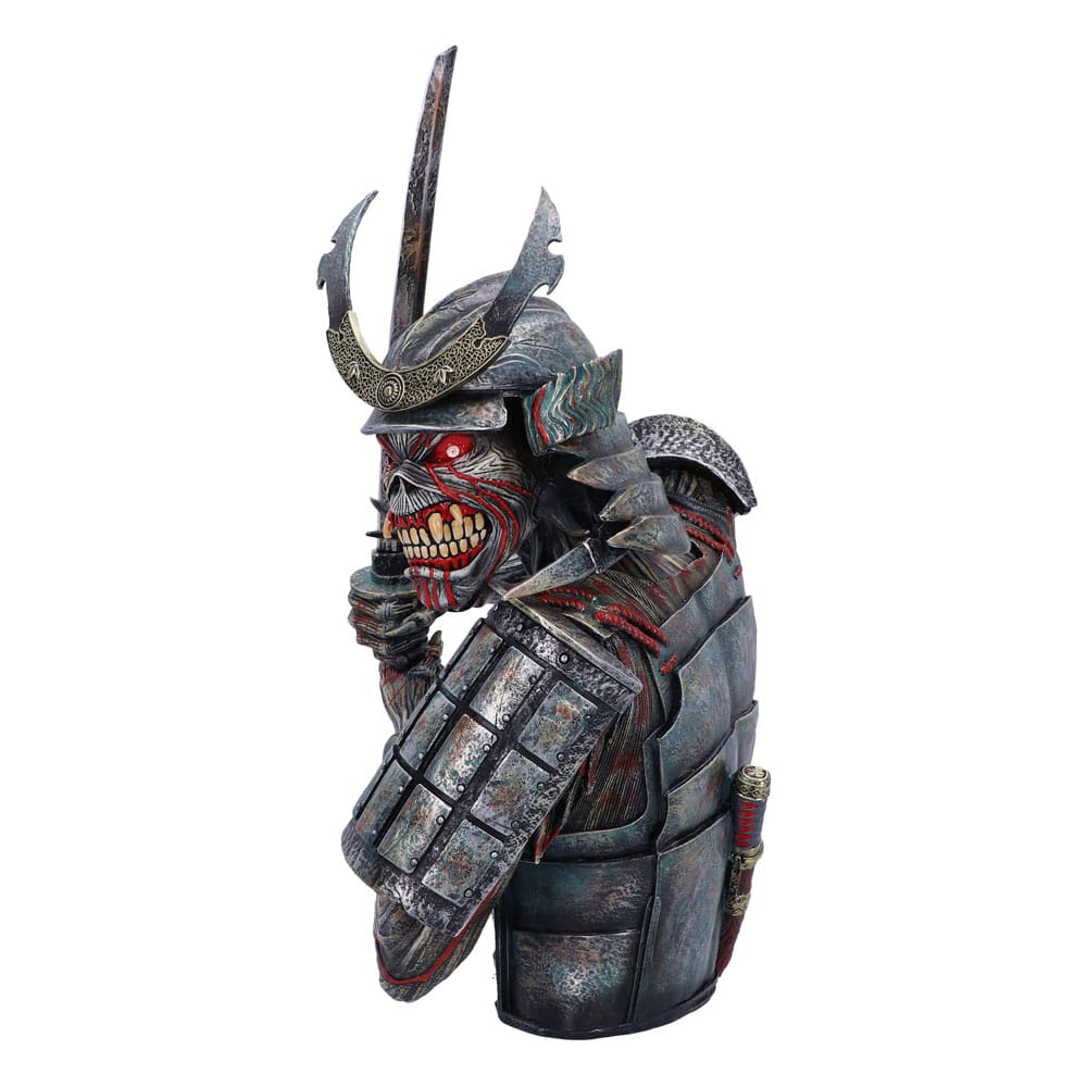 Iron Maiden Busto Senjutsu 41 cm